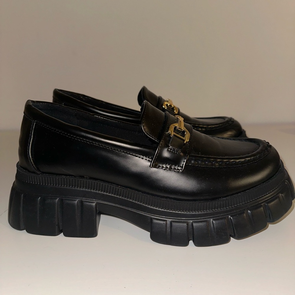 ASOS Design Chunky Loafer